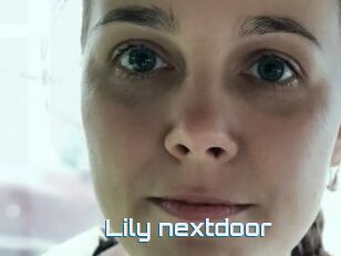 Lily_nextdoor