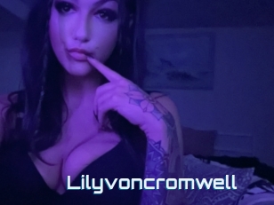 Lilyvoncromwell