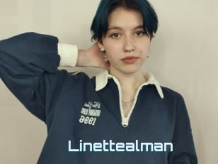 Linettealman