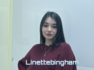 Linettebingham