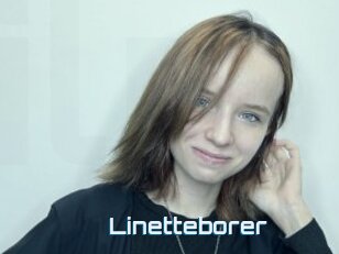 Linetteborer