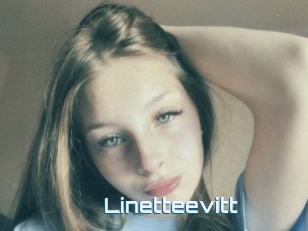 Linetteevitt