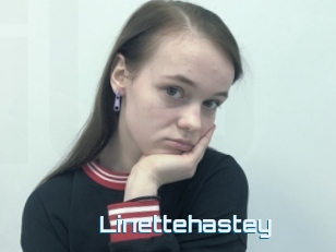 Linettehastey