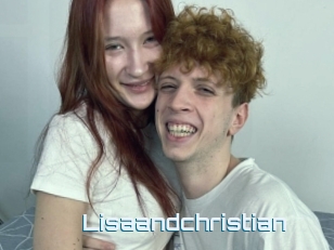 Lisaandchristian