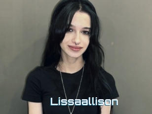 Lissaallison