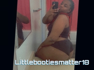 Littlebootiesmatter18