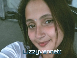 Lizzyvennett