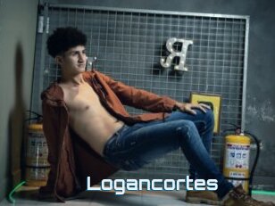 Logancortes