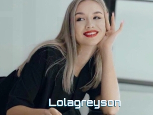 Lolagreyson