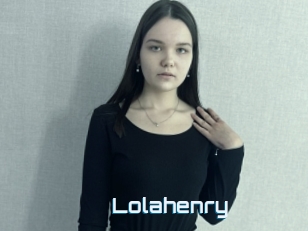 Lolahenry