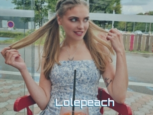 Lolepeach