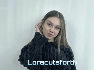 Loracutsforth