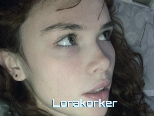 Lorakorker