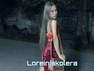 Loreinjakolera