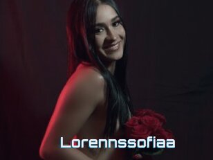 Lorennssofiaa