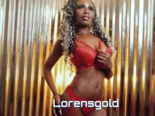 Lorensgold