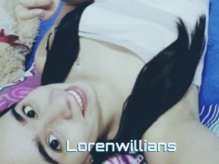 Lorenwillians