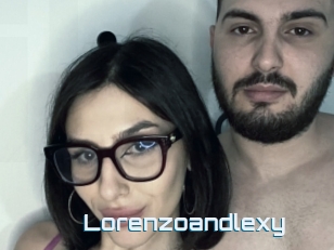 Lorenzoandlexy