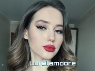 Loretamoore