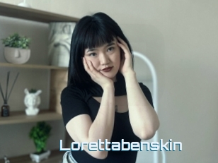 Lorettabenskin