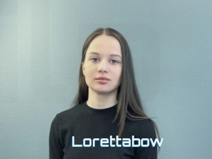 Lorettabow