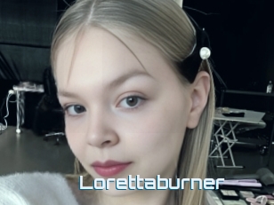 Lorettaburner