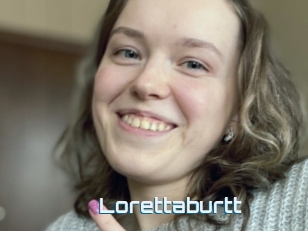 Lorettaburtt