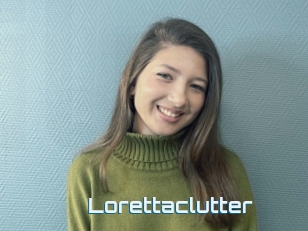 Lorettaclutter