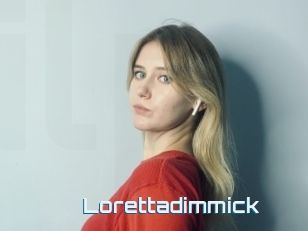 Lorettadimmick