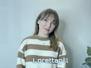 Lorettagill