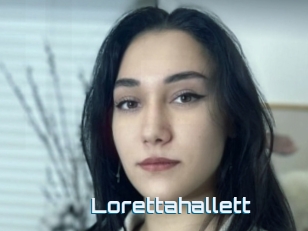 Lorettahallett