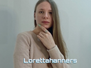 Lorettahanners