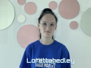 Lorettahedley