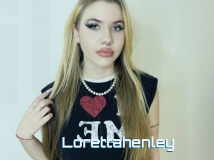 Lorettahenley