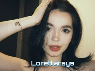 Lorettarays