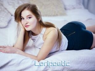 Loripoetic