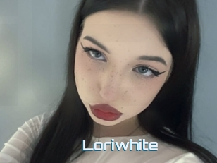 Loriwhite