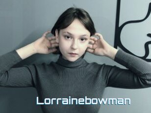 Lorrainebowman