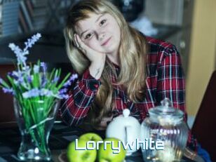 Lorrywhite