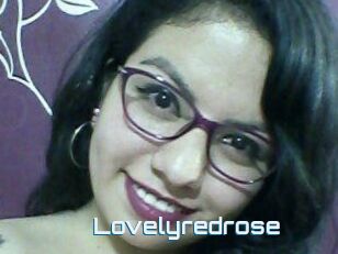 Lovelyredrose