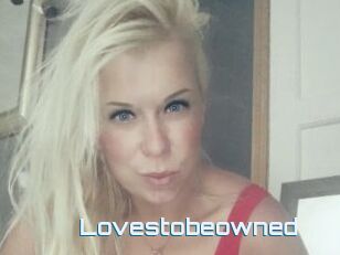 Lovestobeowned