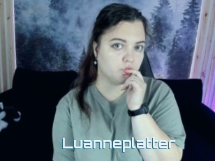 Luanneplatter