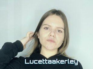 Lucettaakerley