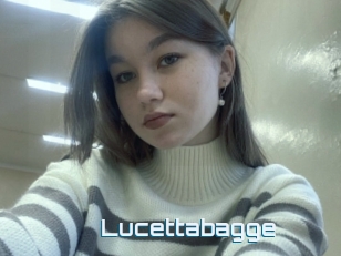 Lucettabagge