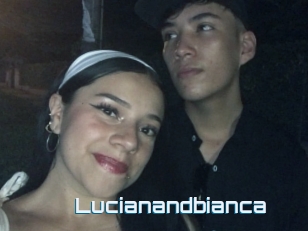 Lucianandbianca