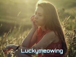 Luckymeowing