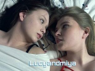 Lucyandmiya