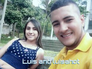 Luis_and_luisahot