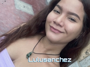 Lulusanchez