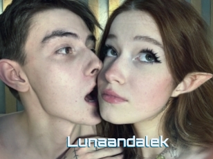 Lunaandalek